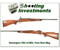 [SOLD] Remington 700 BDL Left Handed 7mm Rem Mag!